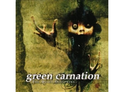 CD Green Carnation - The Quiet Offspring