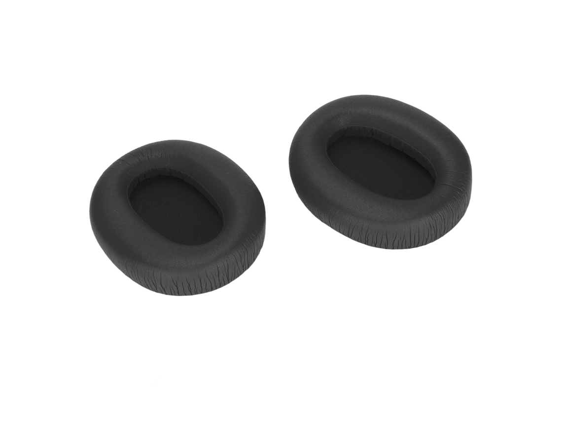 Aetheria almofadas de Ouvido Substituição para Fone Edifier W820nb Couro Proteína Isolamento Sonoro