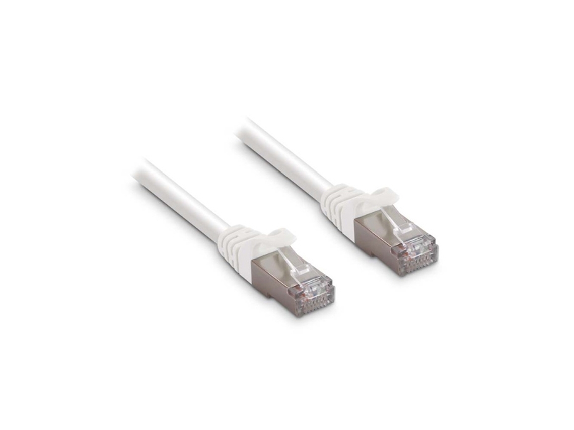 Cabo de Rede RJ 45 CAT METRONIC