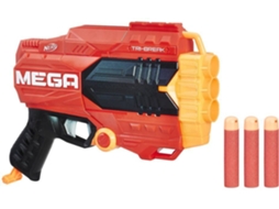 Lançador NERF MEGA Tri-Break
