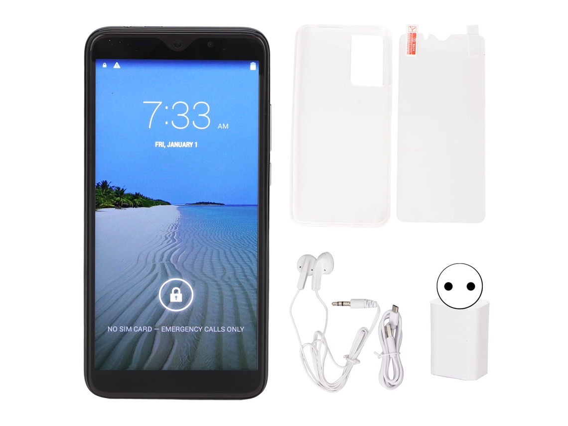 Smartphone Laxiscreed Com Ecrã De 5,72 Polegadas E Android 11.0 Para Uso Diário