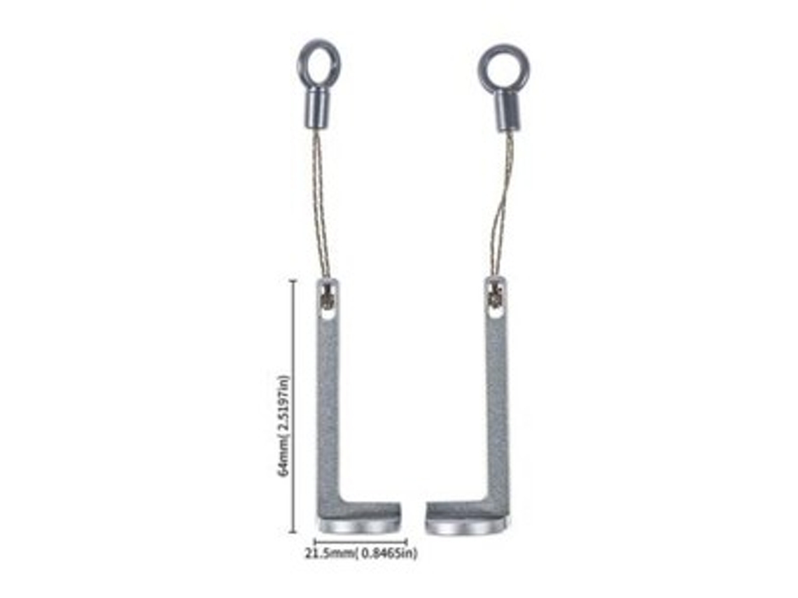 Alça De Ombro Para Drone Com Controle Remoto Dji Mini 4 Pro Δ Β L4i6 Oem