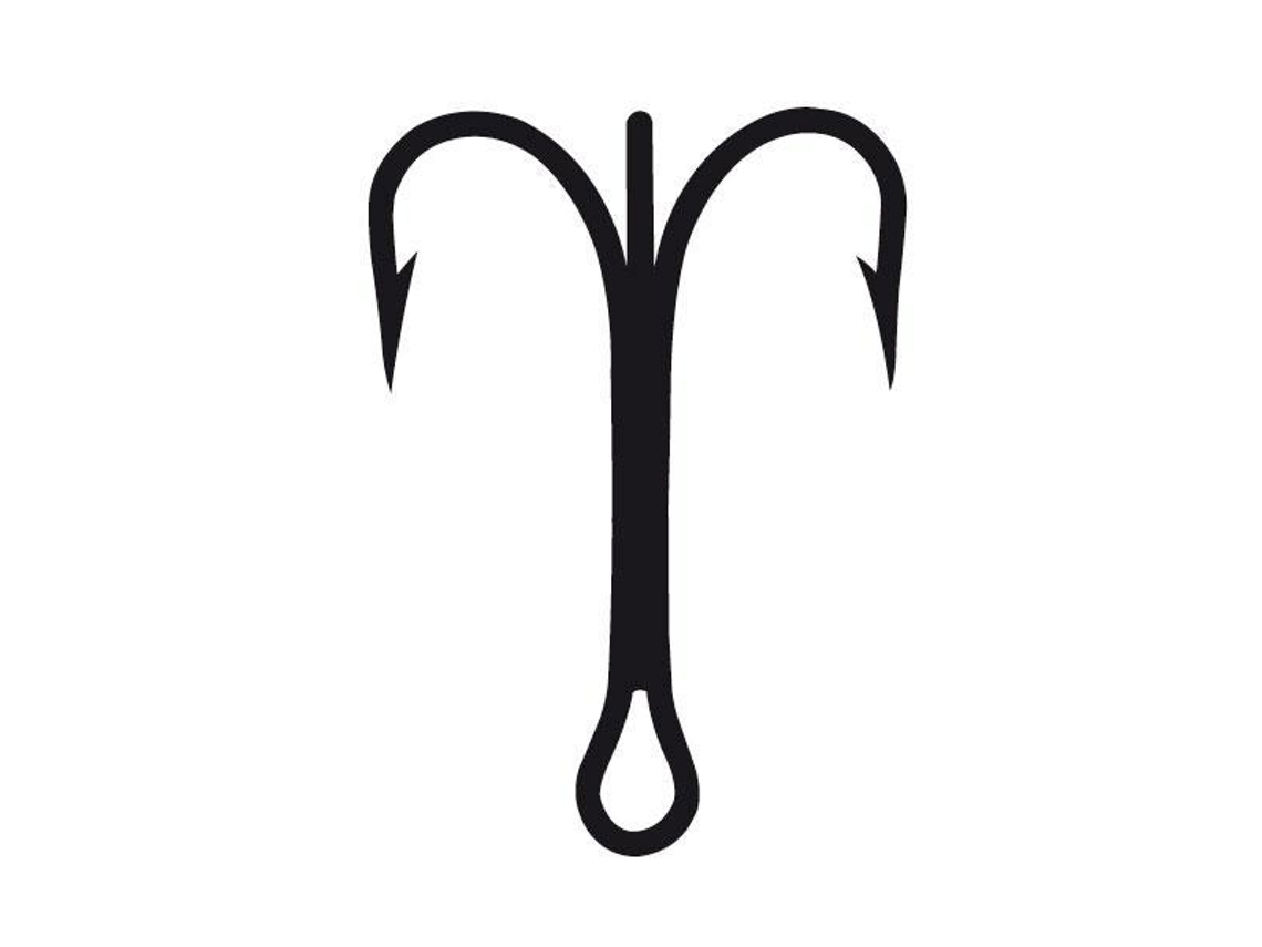 Mustad 9430 Ds 5x