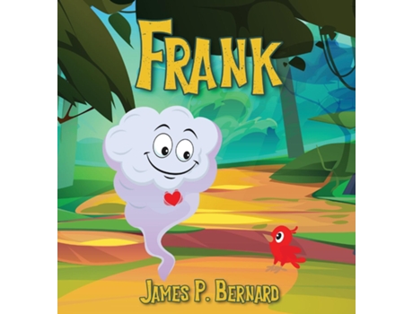 Livro Frank de James P Bernard (Inglês)