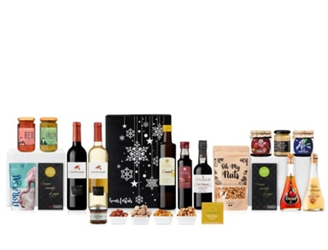 Cabaz Vegan Vegetariano