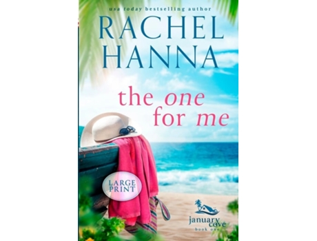 Livro The One For Me De Rachel Hanna (inglês)
