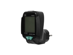 Testador de Tomada Fy1811eu Detector de Polarity e Tensão Circuito Elétrico com Armazenamento de Dados