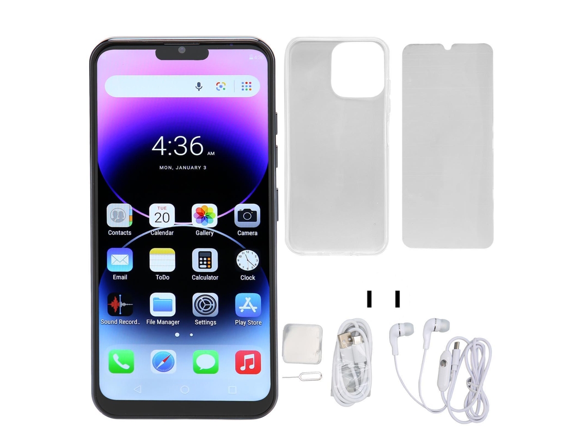 Desbloquear Smartphone LAXISCREED 4g Duplo Chip