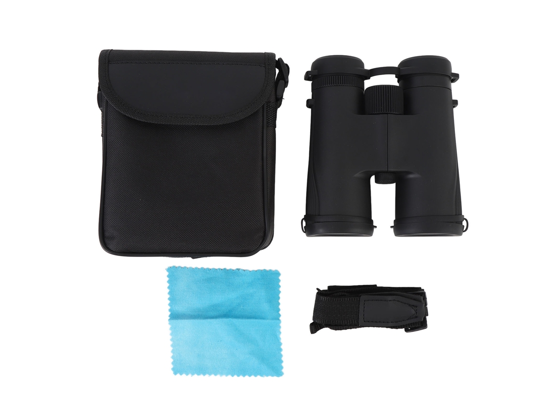 Small Binocular 10x Magnification Professional High Definition Large View Water Resistant Portable Pocket Binocular LAXISCREED