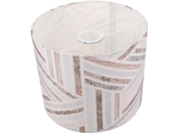 Abajur de Mesa Decorativo Moderno em Tecido para Cabeceira, Escritório e Quarto. SFUSHOS