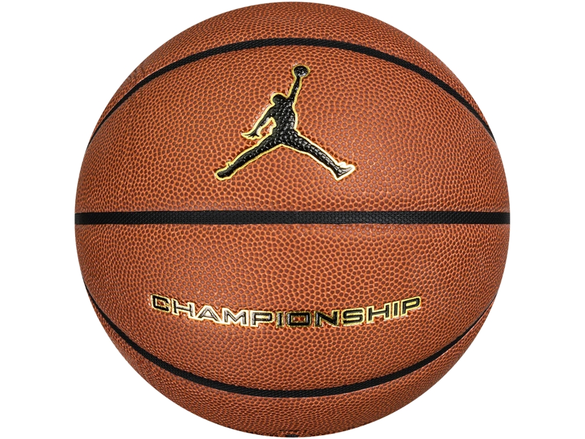JORDAN Championship 8P Ball J1009917-891 Unissex Bolas de Basquete Marrom 7 Eu