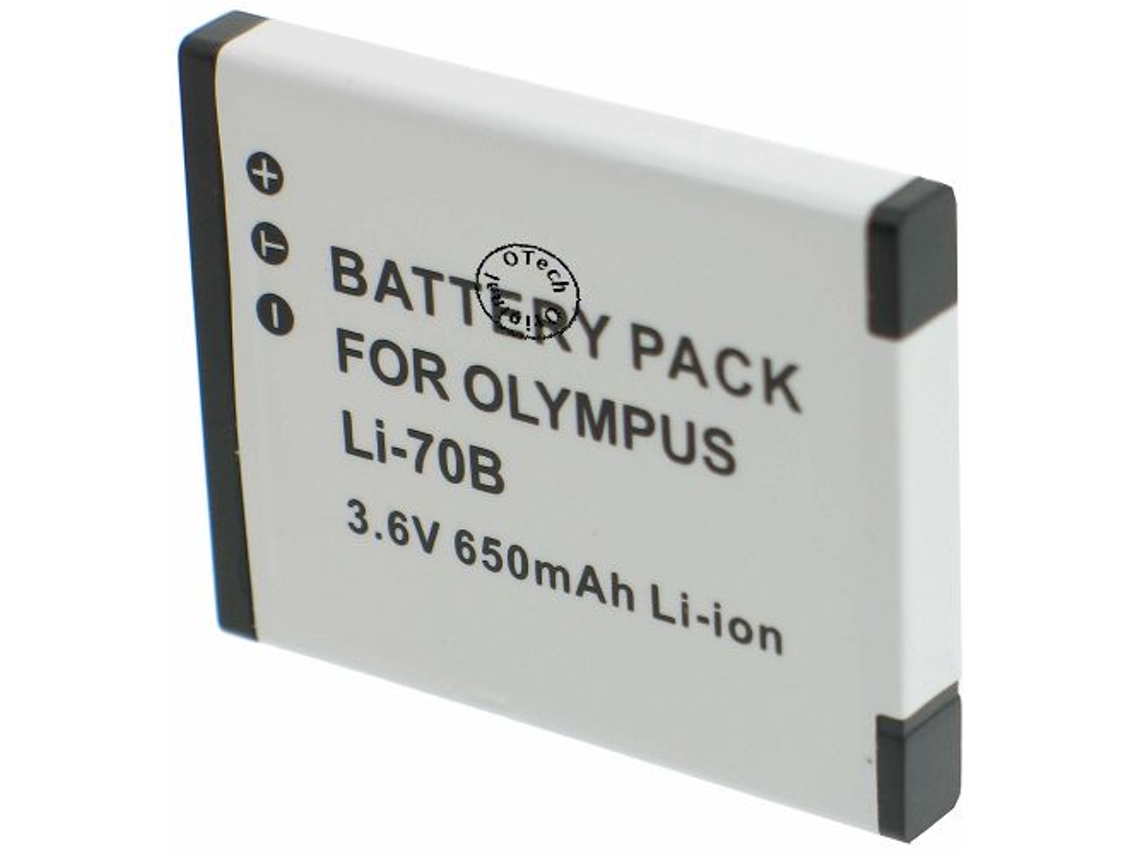 Bateria OTECH Compatível para OLYMPUS VG-110