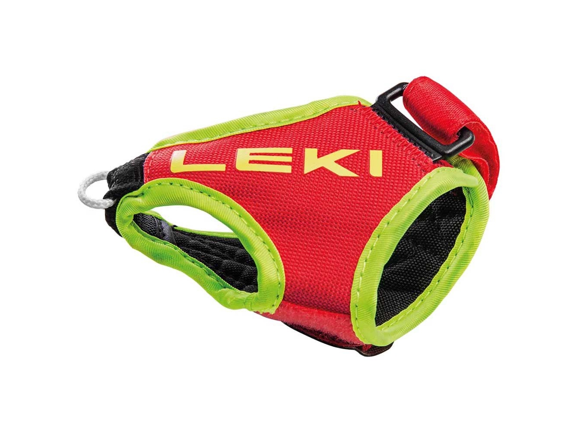 LEKI ALPINO Correias De Poste Shark Frame Vermelho M-L -XL