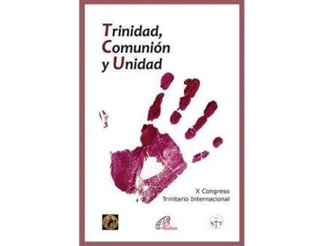 Livro Trinidad, Comunión y Unidad de Aa.Vv. (Espanhol)