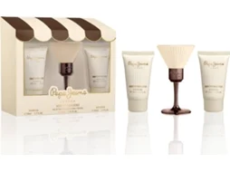 Coffret de Perfume PEPE JEANS Addictive Indulgence For Her Eau de Parfum (30 ml)