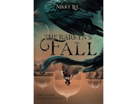 Livro The Rarkyns Fall de Nikky Lee (Inglês)