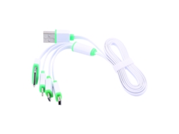 Cabo de Dados de Carregamento Multifuncional LAXISCREED