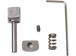Conjunto de Fixações Rapides Ailerons, Acier Inoxydable Planches Surf, Longboards Standard SFUSHOS