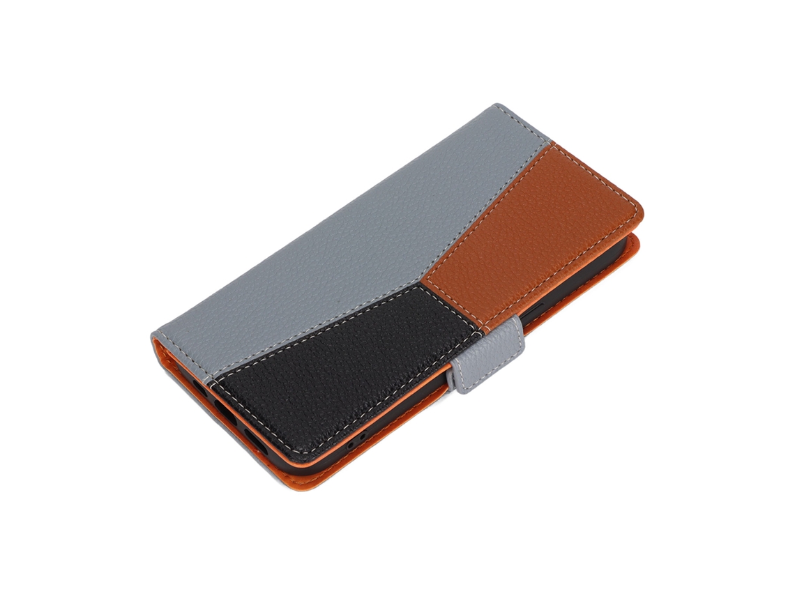 Capa Flip Carteira Iphone 13 LAXISCREED