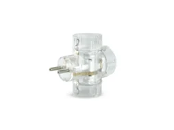 Adaptador GARZA Retro Triple