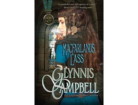 Livro MacFarlands Lass Scottish Lasses de Glynnis Campbell (Inglês)
