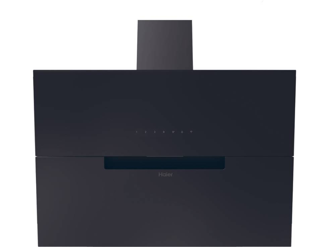 Exaustor HAIER HADG9CBS4BWIFI (624,6 m3/h - 90 cm - Preto)