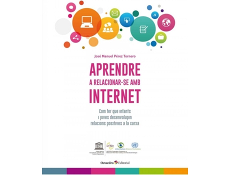 Livro Aprendre A Relacionar-Se Amb Internet de José Manuel Pérez Tornero (Catalão)