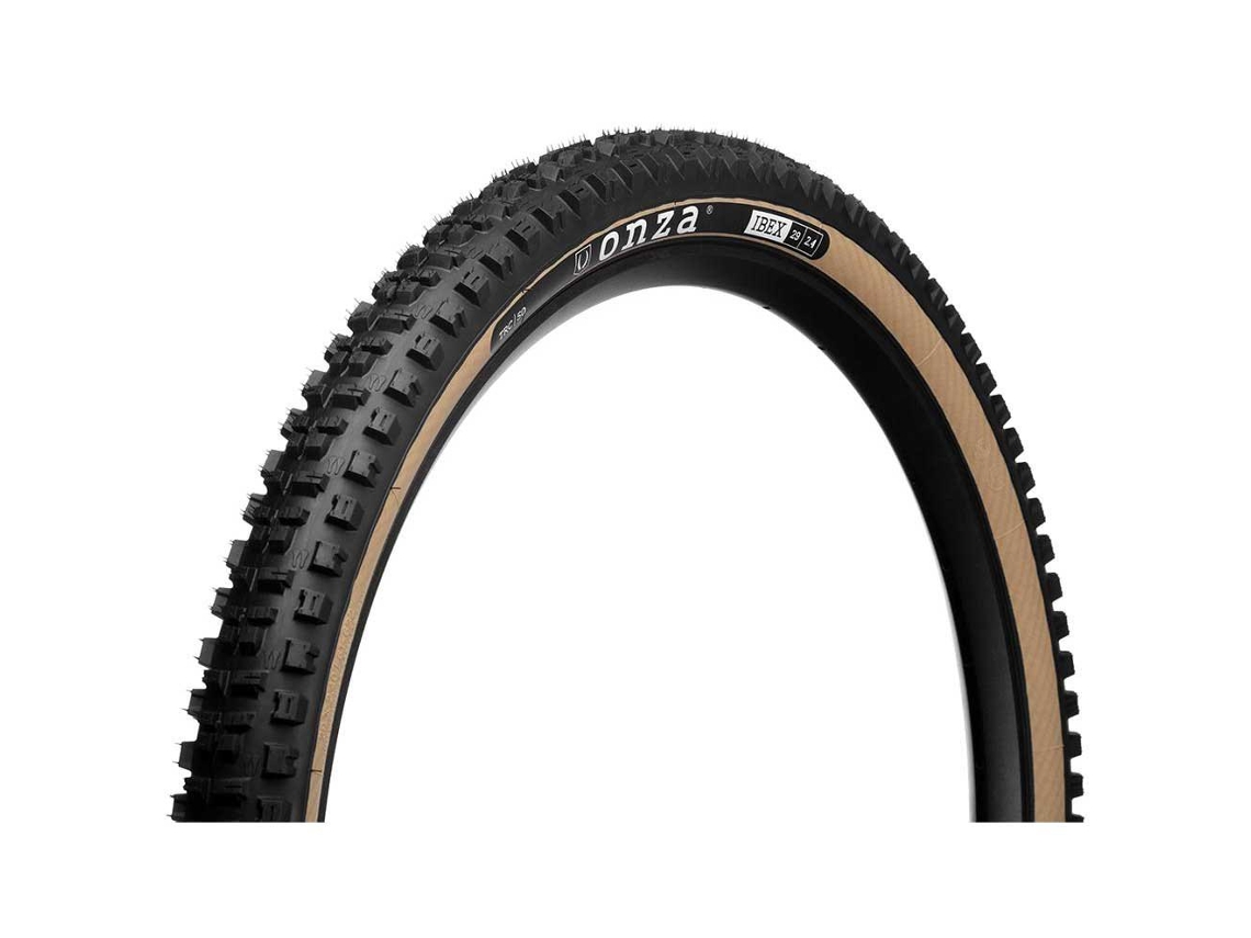 Pneu ONZA Mtb dobrável ibex skinwall