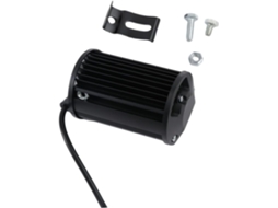 Barra De Luz Led De 5 Polegadas E 72 W (2 Peças) Para Motocicletas E Muito Mais