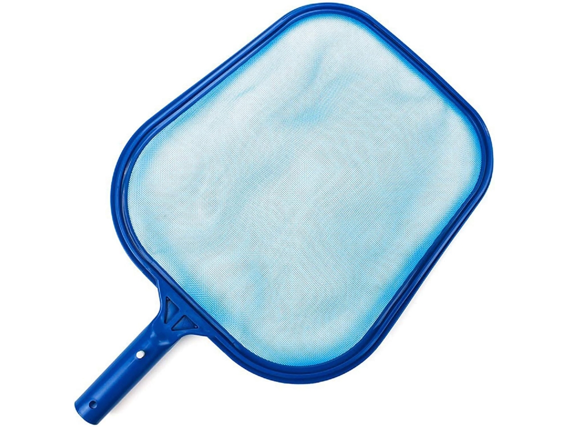Rede Coletora para Piscina, para Recolher Folhas, Insetos e Detritos, Uso em Lagos, Fontes, Spas e Banheiras AQUAFORGE