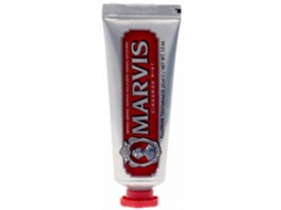Suplemento Alimentar MARVIS Menta Toothpaste (25 Ml - Cinnamon)