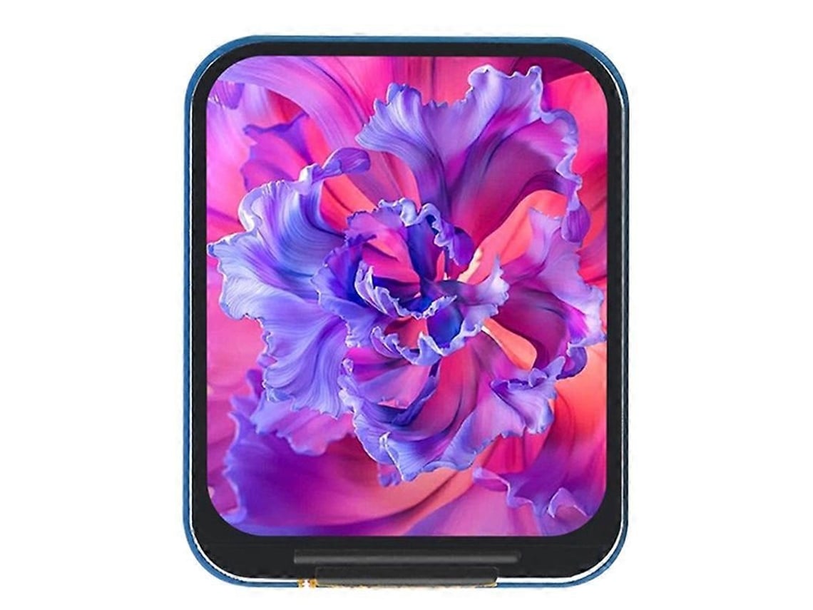 Tela Lcd Colorida Ips De 1,69 Polegadas, Interface Spi, Tela Colorida De 262k VONKELIOS