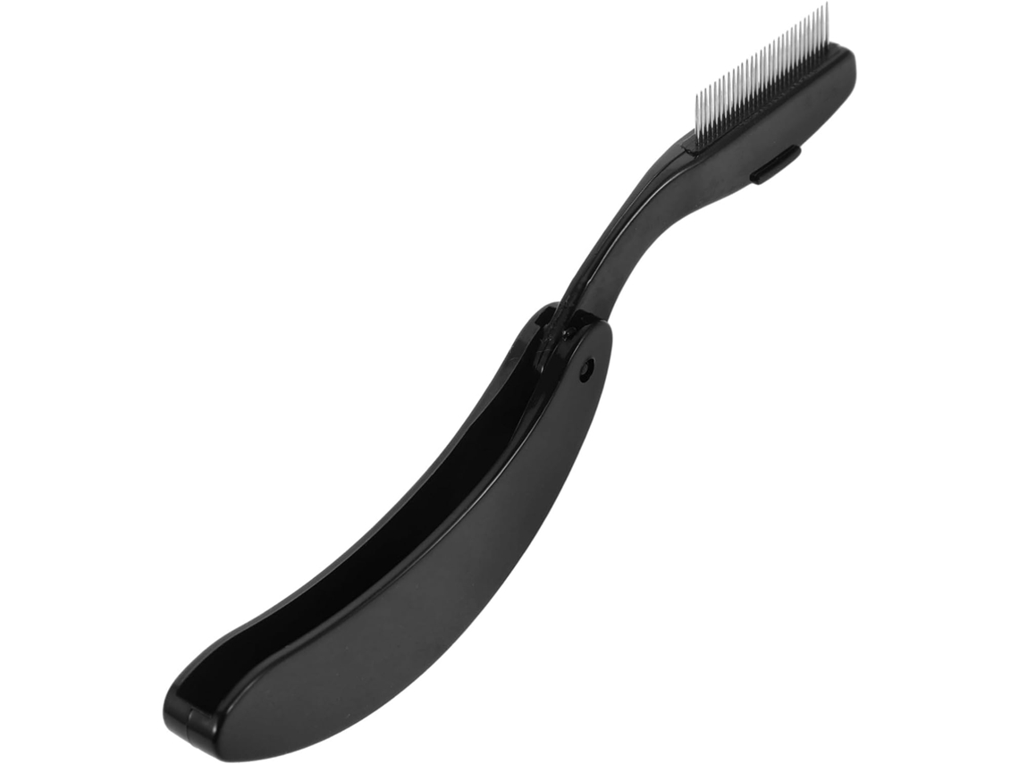 Pincel Para Sobrancelhas, Uso Doméstico E Material Resistente