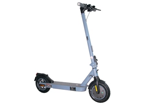 Patinete Elétrica Zwheel Zfox Plus Blue Lagoon 10' 300w 30km