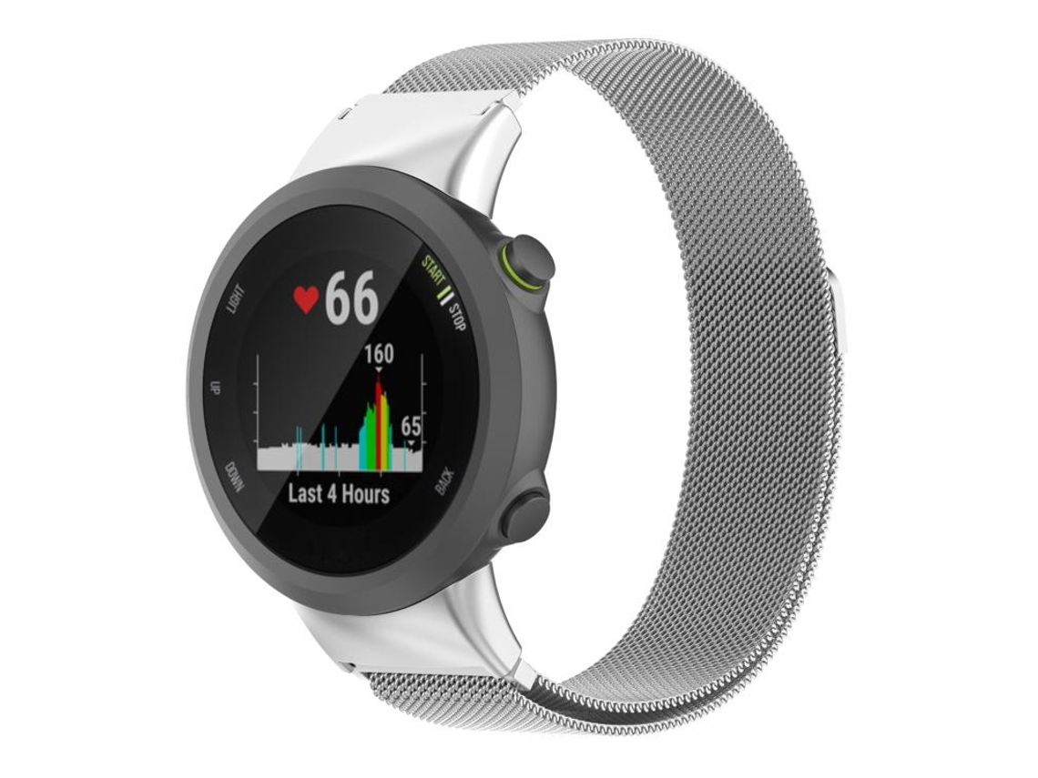 Bracelete para Garmin Silicone esportivo Wild Trail estampa estelar XIAOMOYU (26mm)