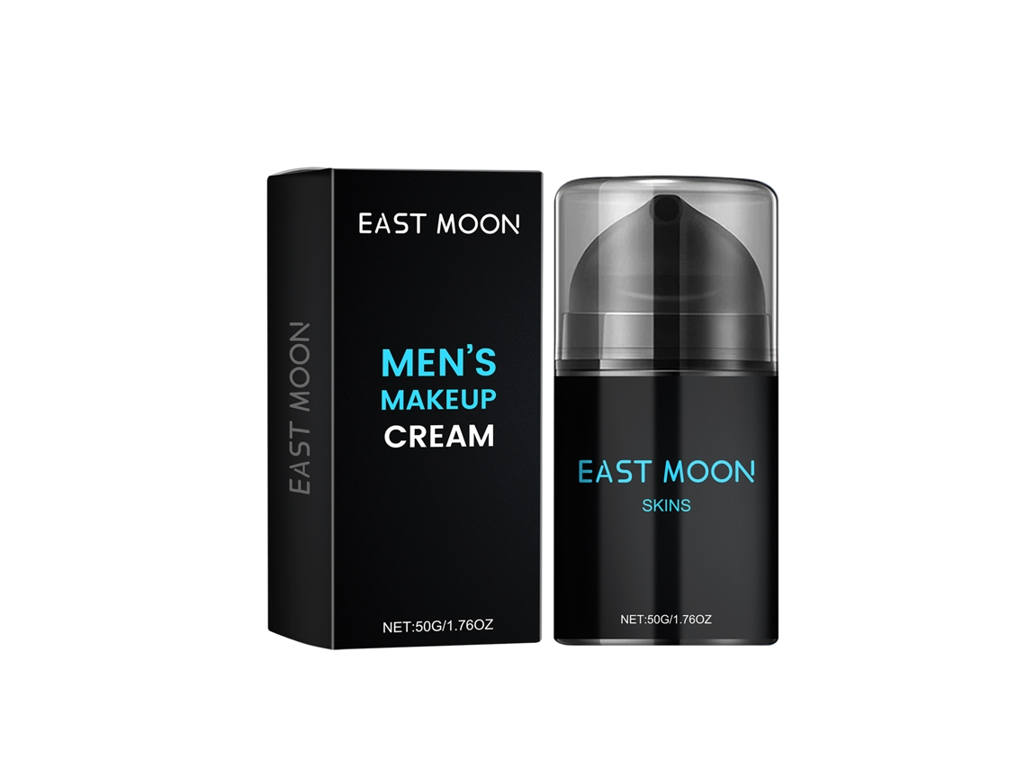 Protetor Facial Homem East Moon Leve Longo
