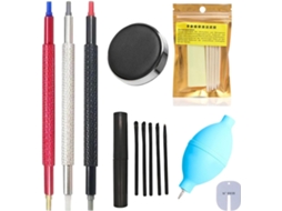 Kit De Ferramentas Para Manutenção Relógios Pulso
