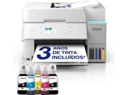 Impressora multifuncional Epson Ecotank ET 3956