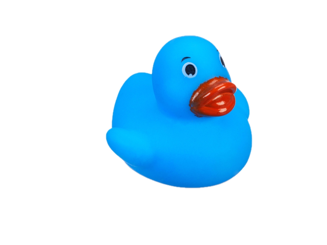 Patos De Banho Relaxdays, Conjunto De 48, Pato Que Chia Para Crianças, 6 Cores, Brinquedo De Banho. Pato De Borracha.