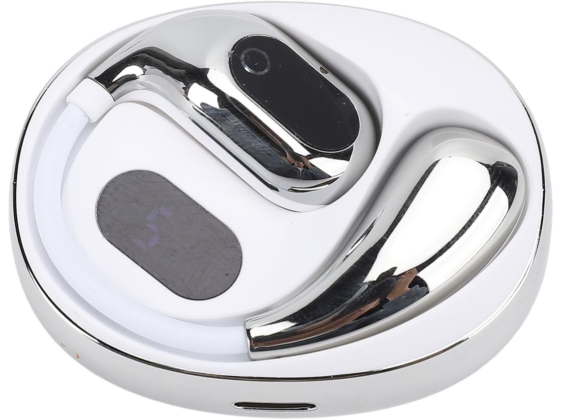 Fones De Ouvido Com Tradução Bluetooth, Tradutor Ia Em Abs Gancho