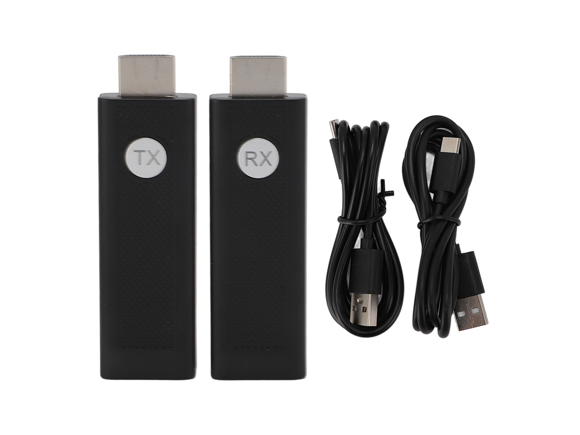 Adaptador Sem Fio Hdmi LAXISCREED 1080p 2.4/5ghz