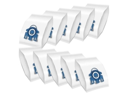 10peças Sacos De Poeira Aplica Se Ao Aspirador De Pó Miele Gn 3d Completo C3, S800, S2