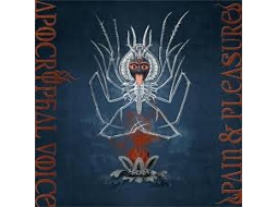 CD Apocryphal Voice - Pain & Pleasure