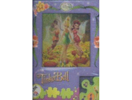 Livro Libro Puzzle Musical Fairies de VVAA (Espanhol)