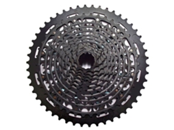 Cassete Sram Xd Bk Light Preto 12S / 9-50Tprotap