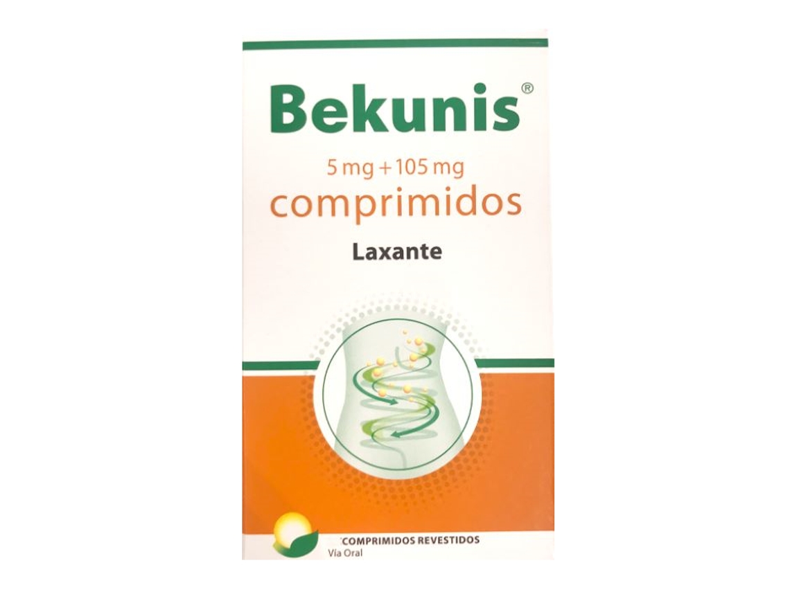 Bekunis (40 Comprimidos)