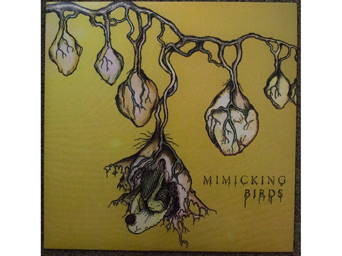 Vinil Mimicking Birds - Mimicking Birds