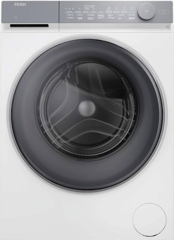 Máquina de Lavar Roupa HAIER HW90-B14367TU-IB (9 kg - 1400 rpm - Branco)