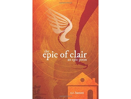 Livro The Epic of Clair de Eric Charles Hansen (Inglês)