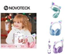 Auriculares Stn Rgb Bluetooth